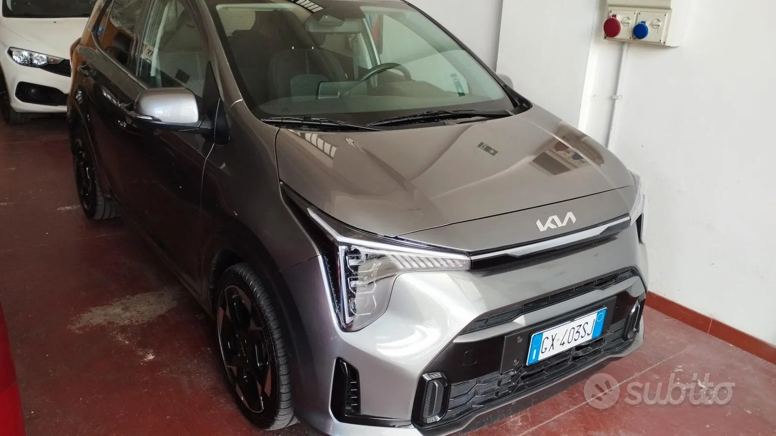 Kia Picanto 2025 photo 2
