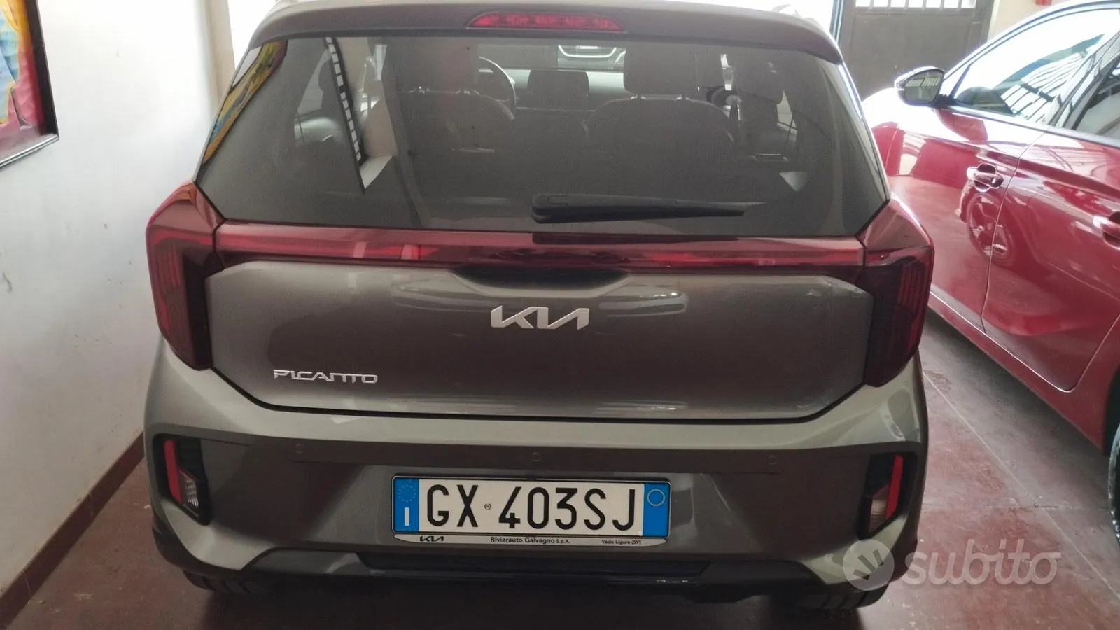 Kia Picanto 2025 photo 4
