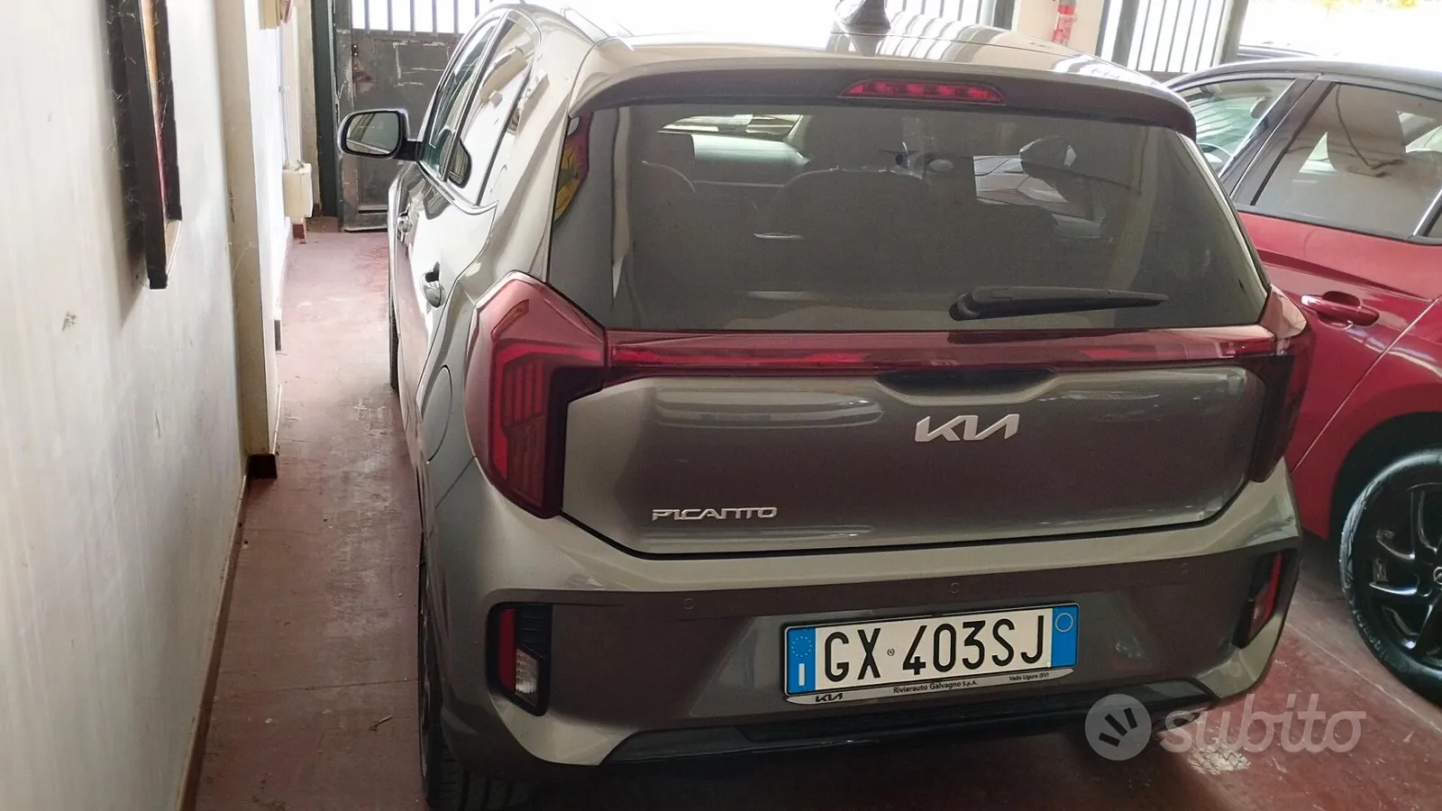 Kia Picanto 2025 photo 5