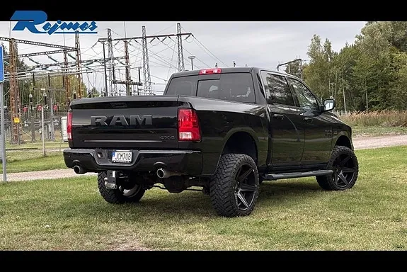 Dodge Ram 2021 photo 2