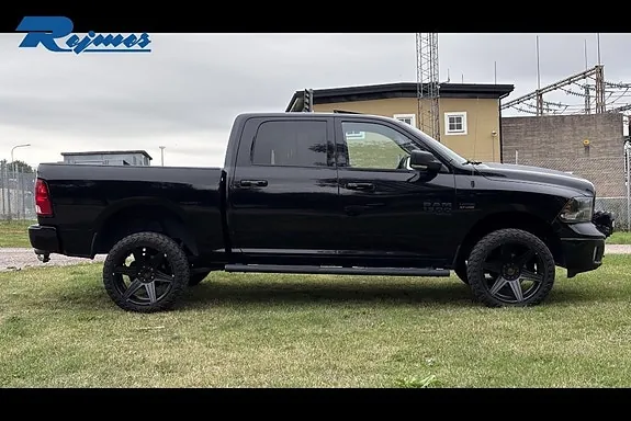 Dodge Ram 2021 photo 3