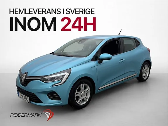 Renault Clio 2020 photo 3