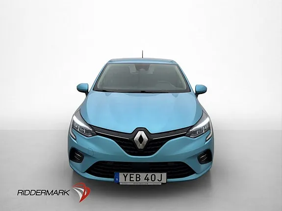 Renault Clio 2020 photo 2