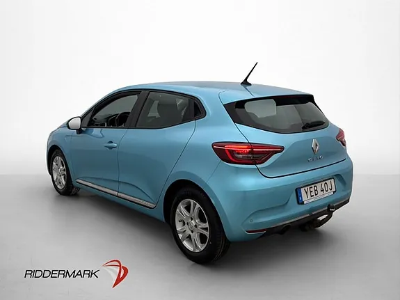 Renault Clio 2020 photo 5