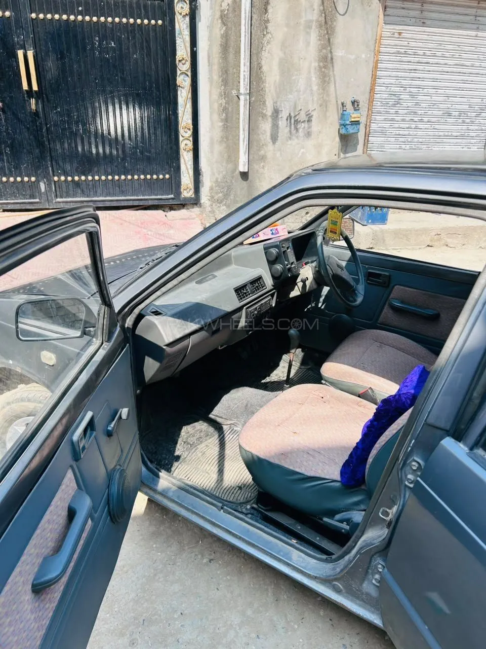 Suzuki Mehran