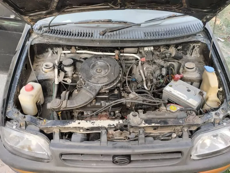 Daihatsu Cuore