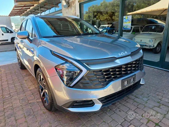 Kia Sportage 2022 photo 3