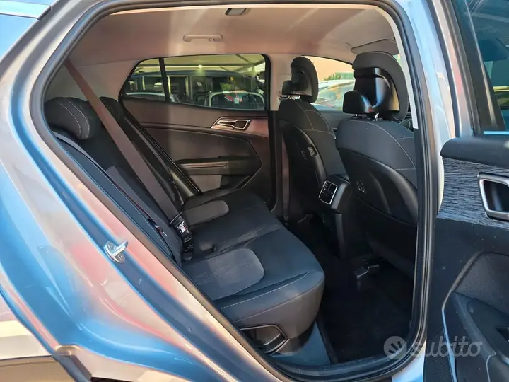 Kia Sportage 2022 photo 5