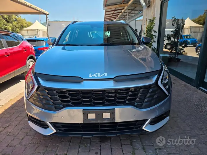 Kia Sportage 2022 photo 2