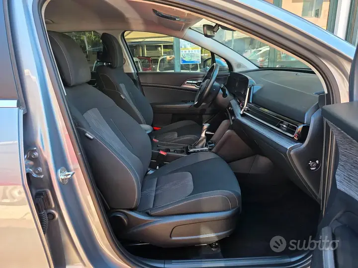 Kia Sportage 2022 photo 4