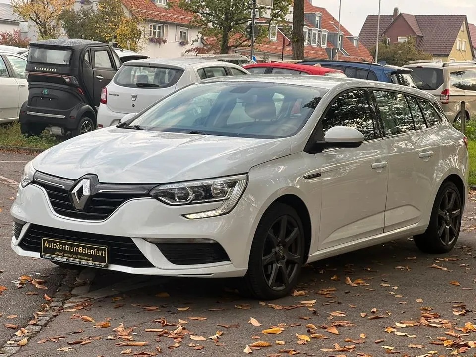 Renault Megane Iv