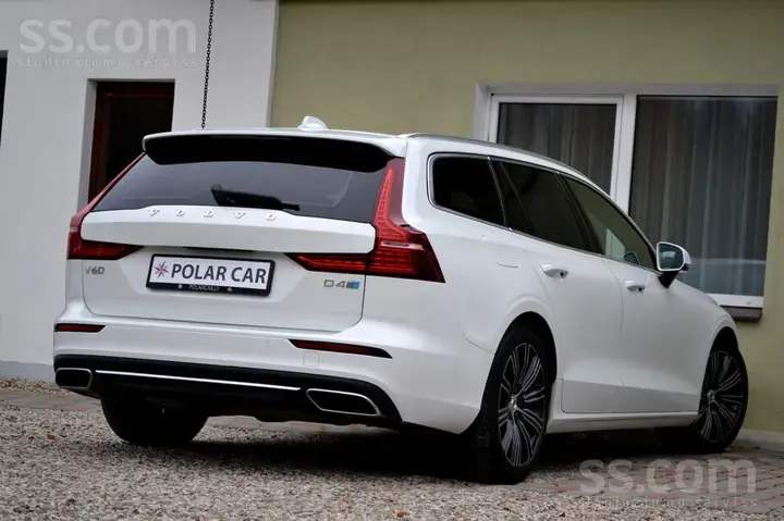 Volvo V60 2018 photo 3