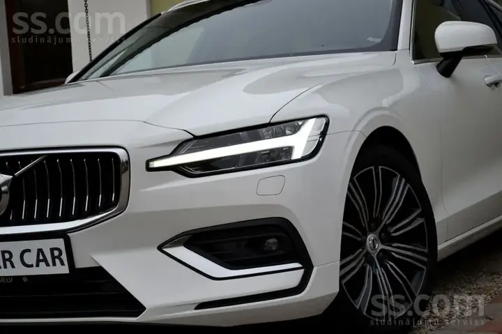 Volvo V60 2018 photo 5