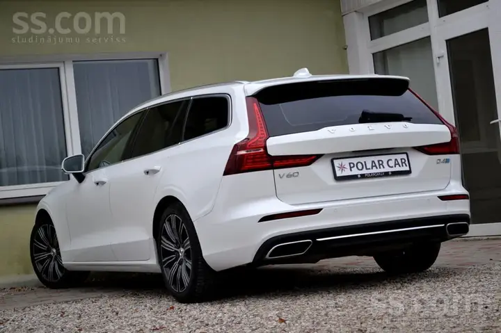 Volvo V60 2018 photo 4