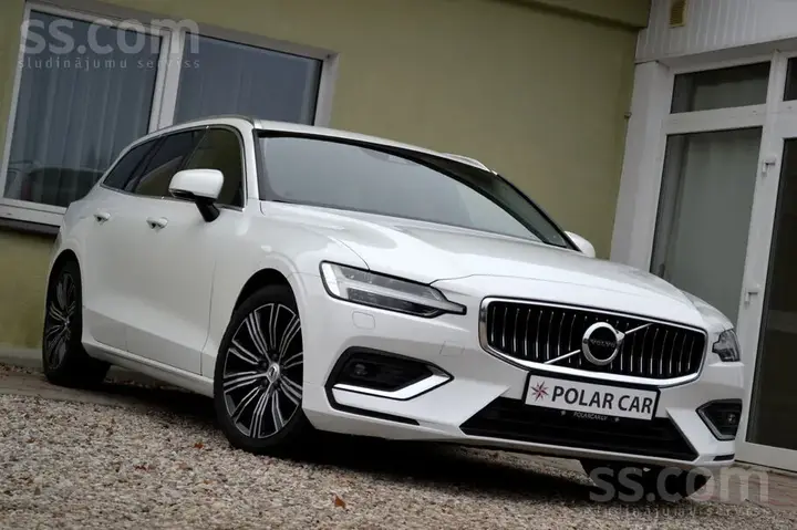 Volvo V60 2018 photo 2