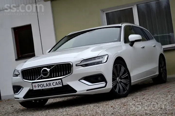 Volvo V60