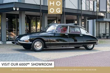 Citroen Ds 21 Pallas