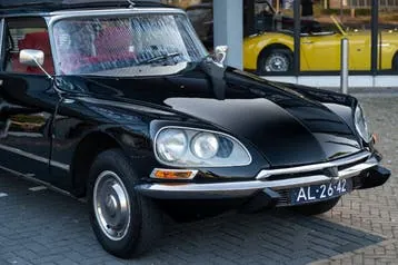 Citroen Ds 21 Pallas 1972 photo 2