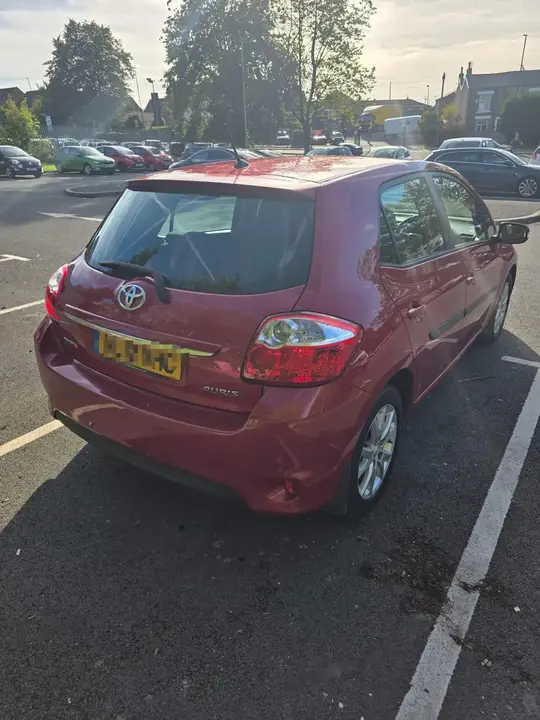 Toyota Auris