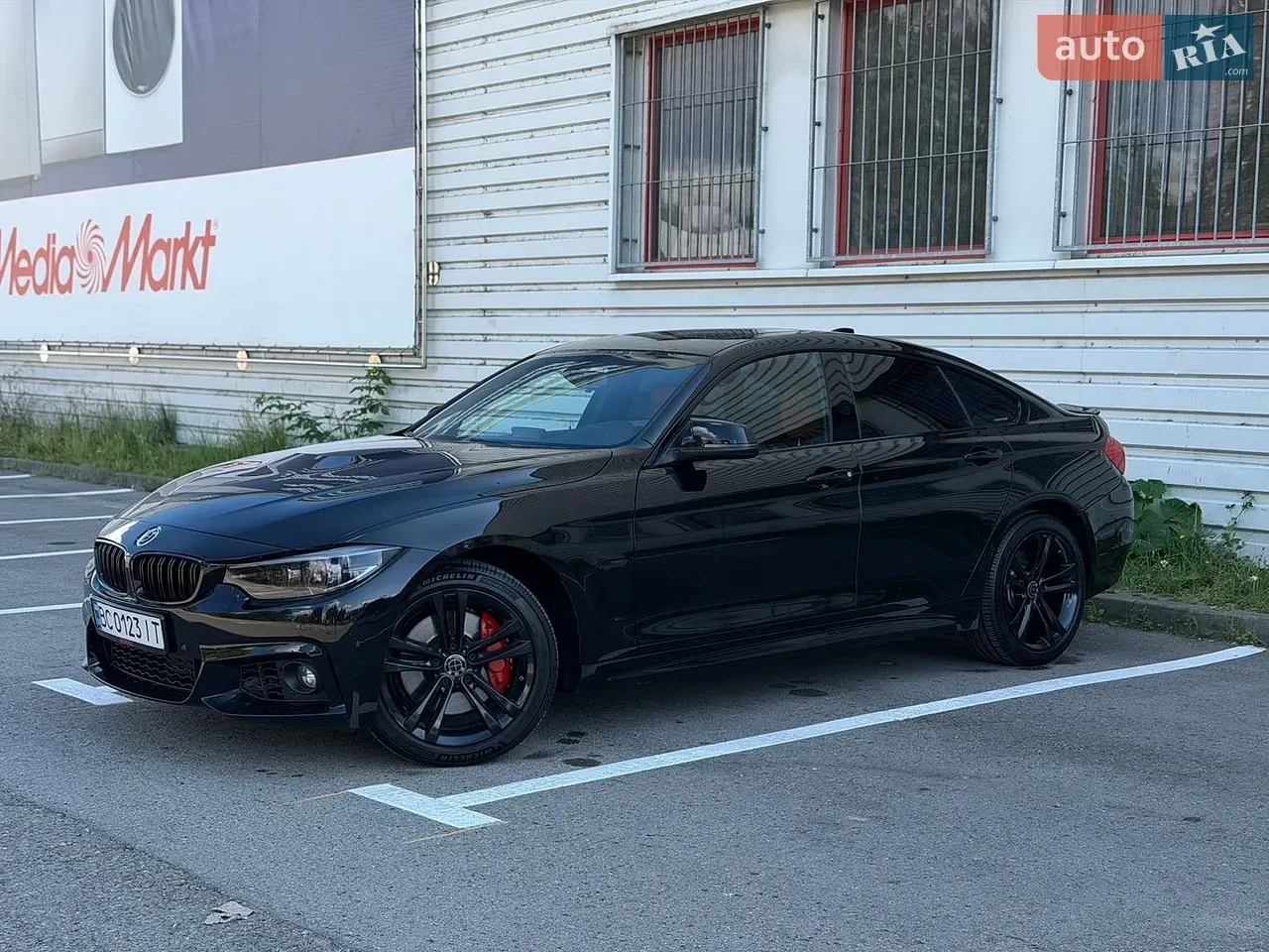 BMW 4 Series Gran Coupe 2017 photo 3