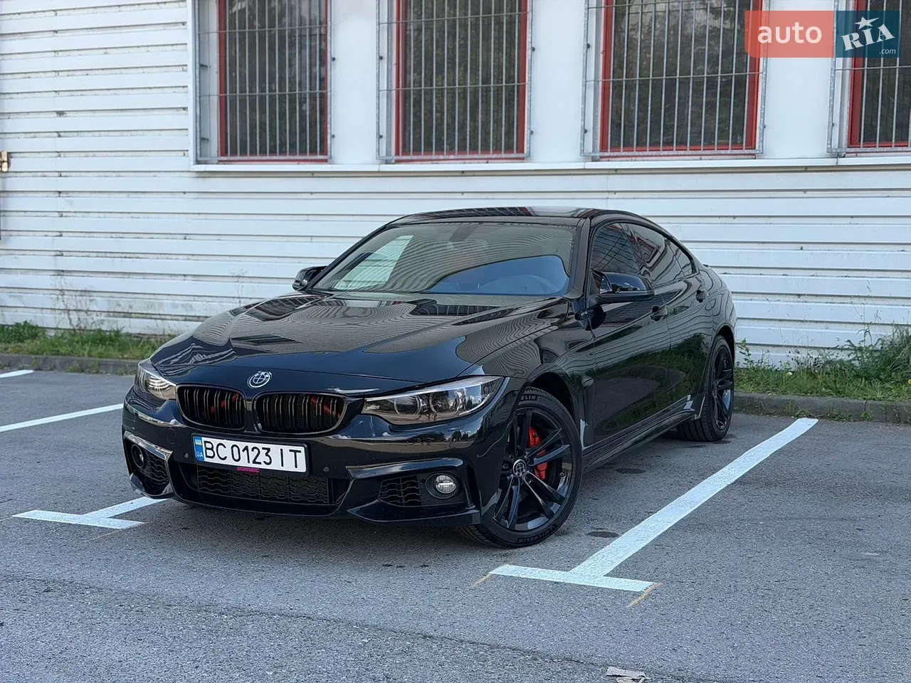 BMW 4 Series Gran Coupe 2017 photo 2