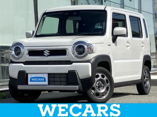 Suzuki Harrier