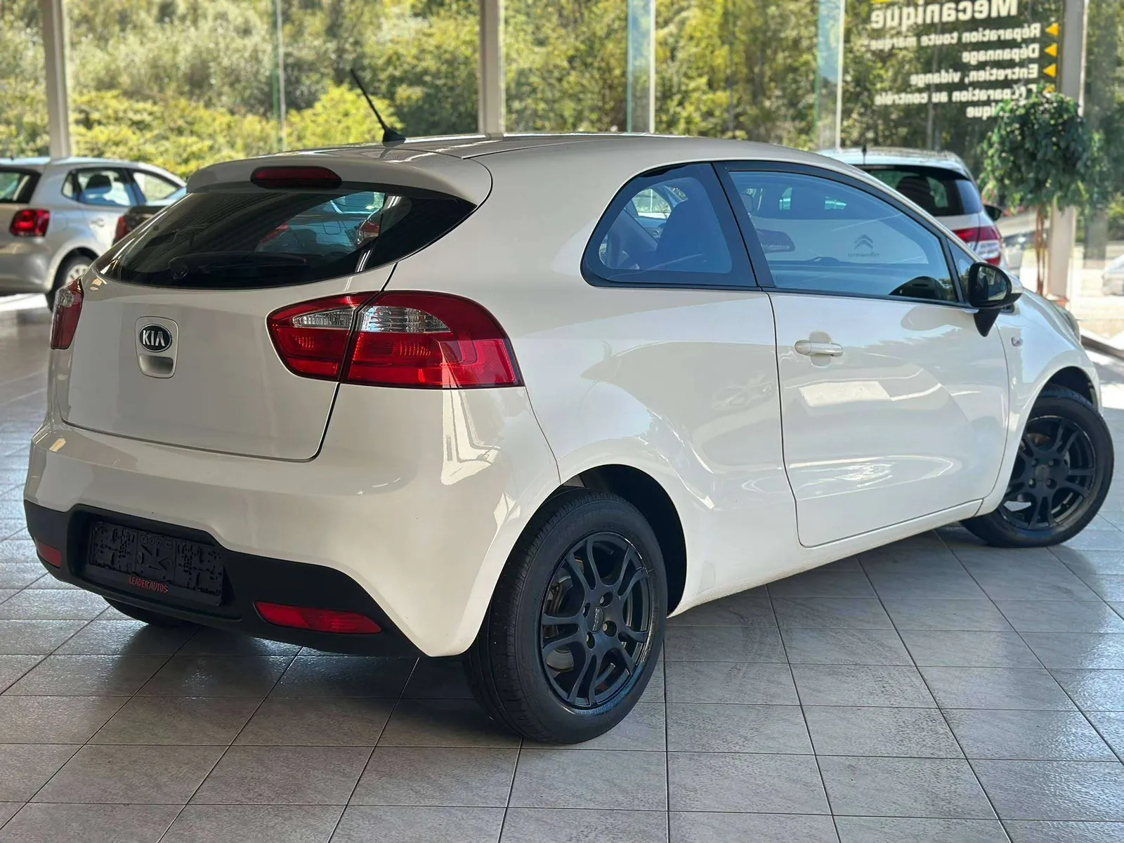 Kia Rio 2013 photo 2