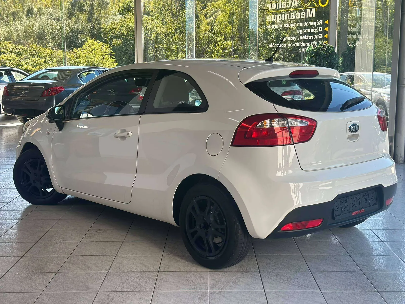 Kia Rio 2013 photo 3