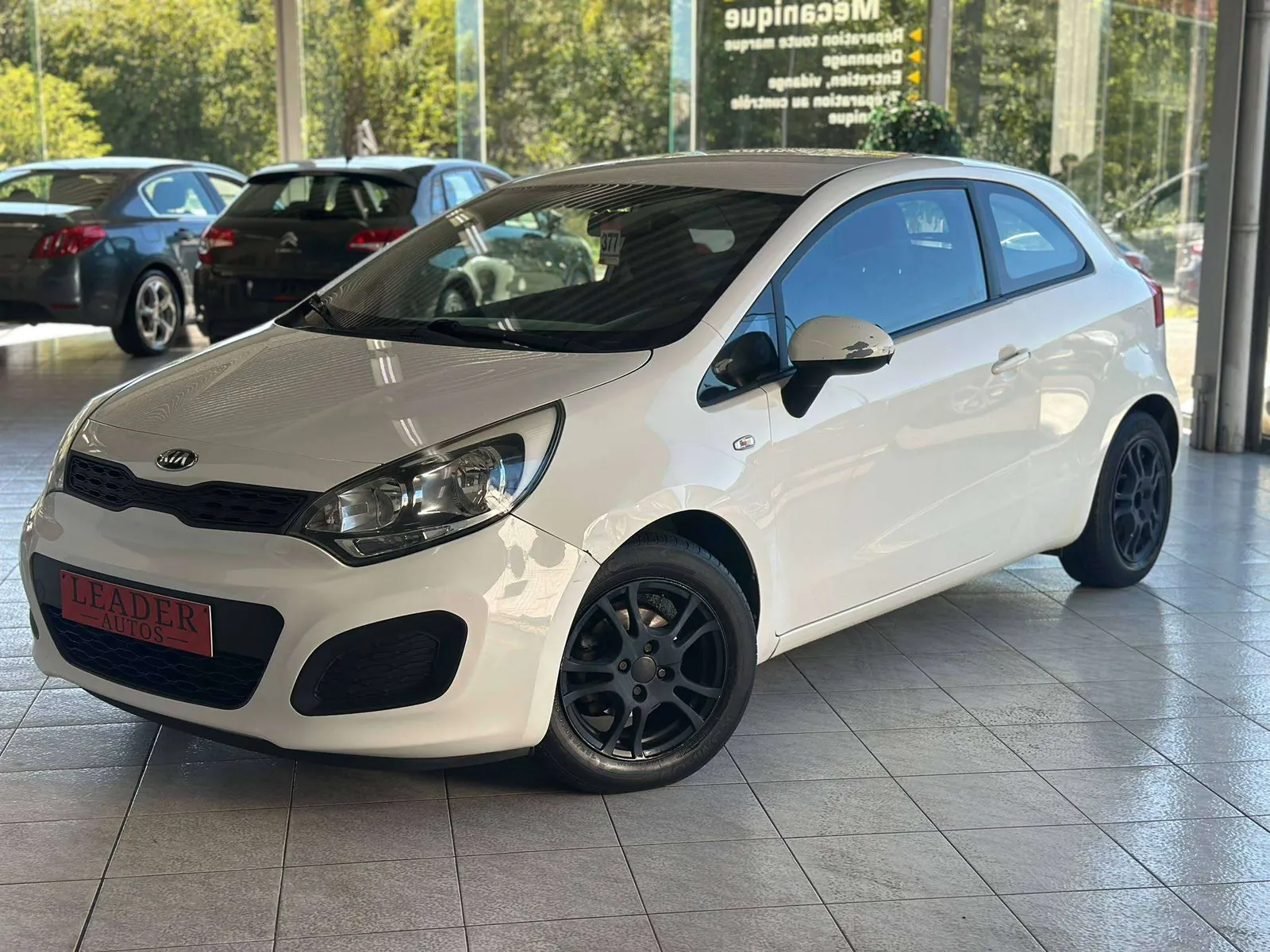 Kia Rio 2013 photo 4