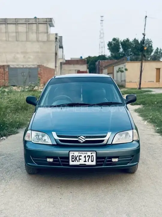 Suzuki Cultus