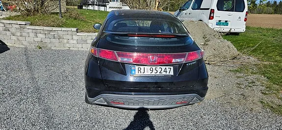 Honda Civic 2008 photo 3