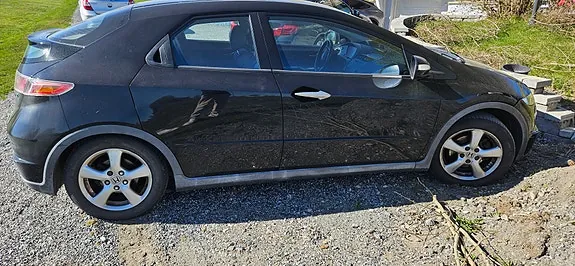Honda Civic 2008 photo 4