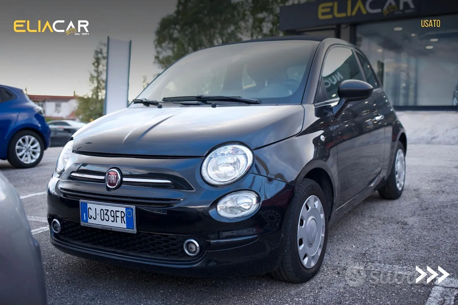Fiat 500 2022 photo 2
