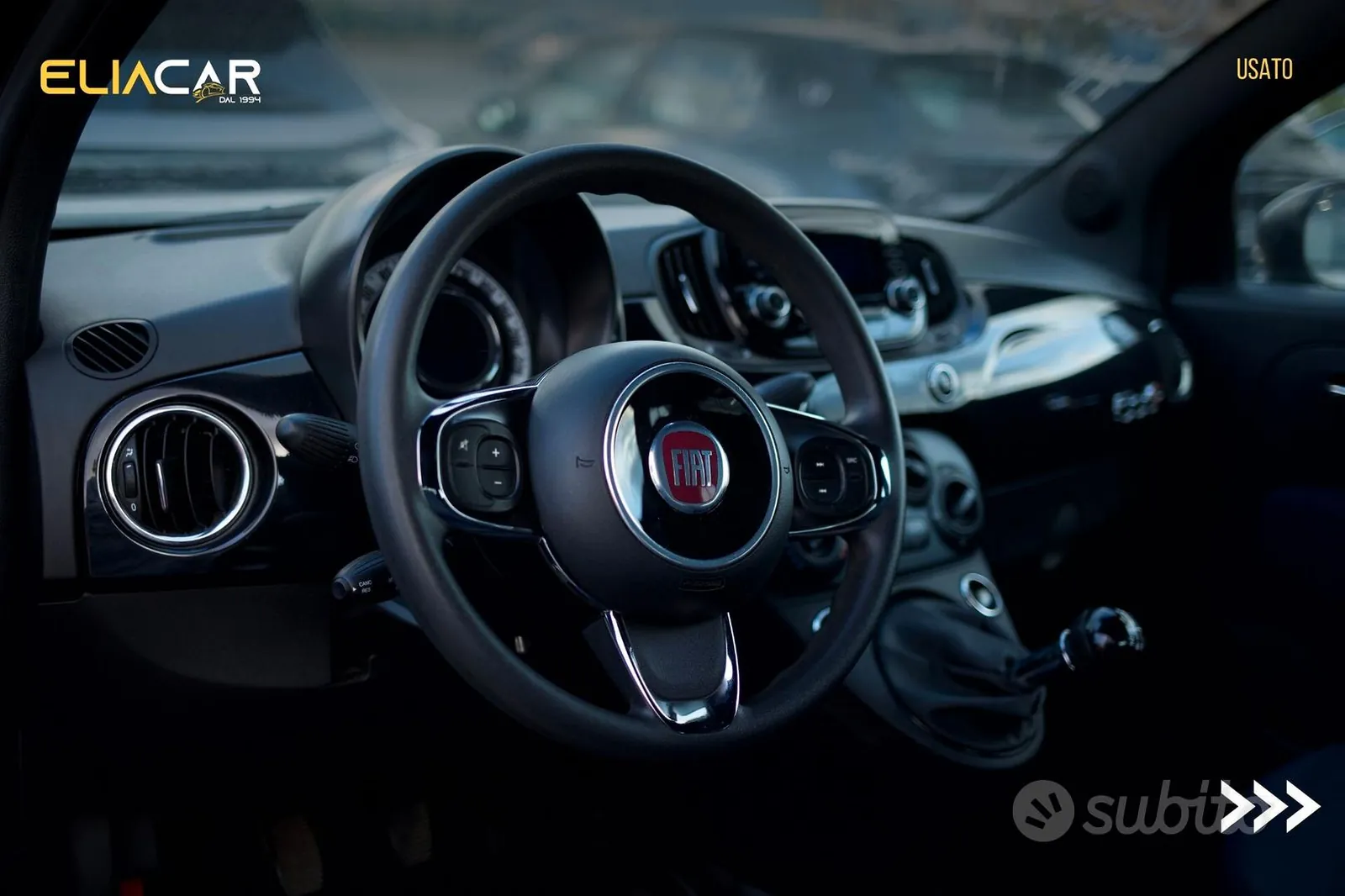 Fiat 500 2022 photo 4