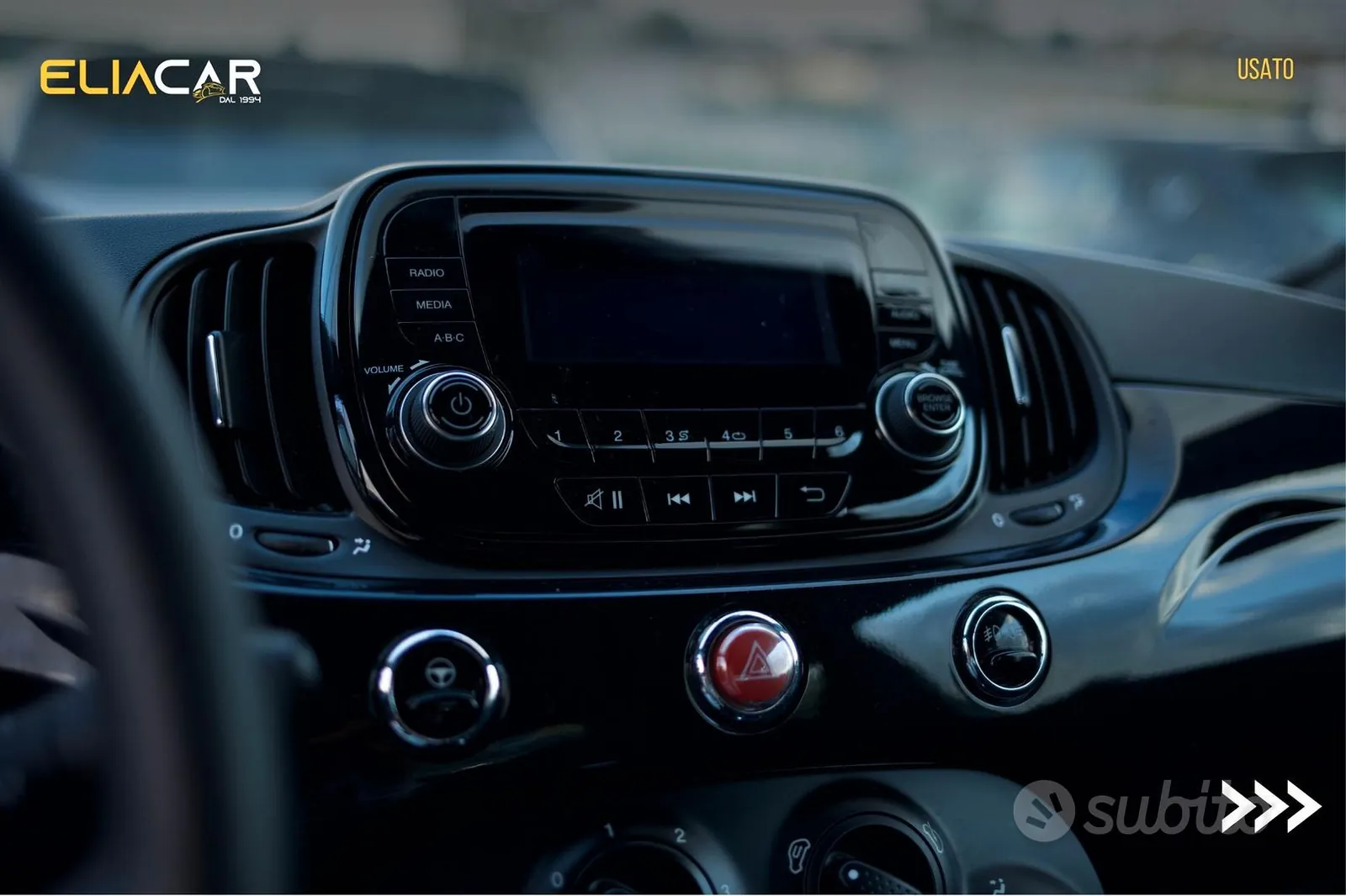 Fiat 500 2022 photo 5