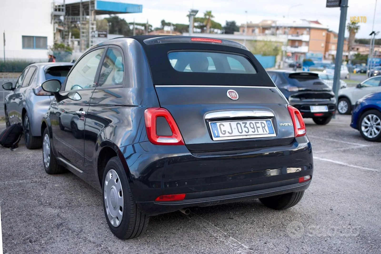 Fiat 500 2022 photo 3