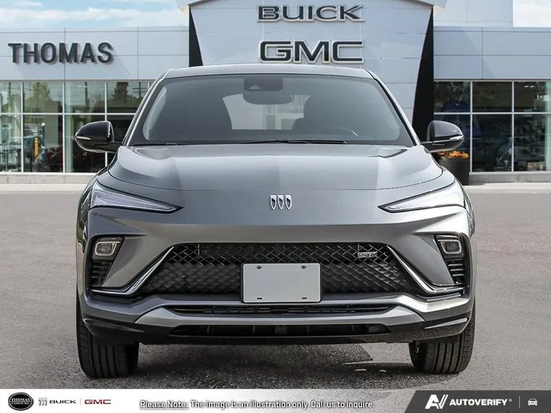 Buick Envista 2026 photo 2