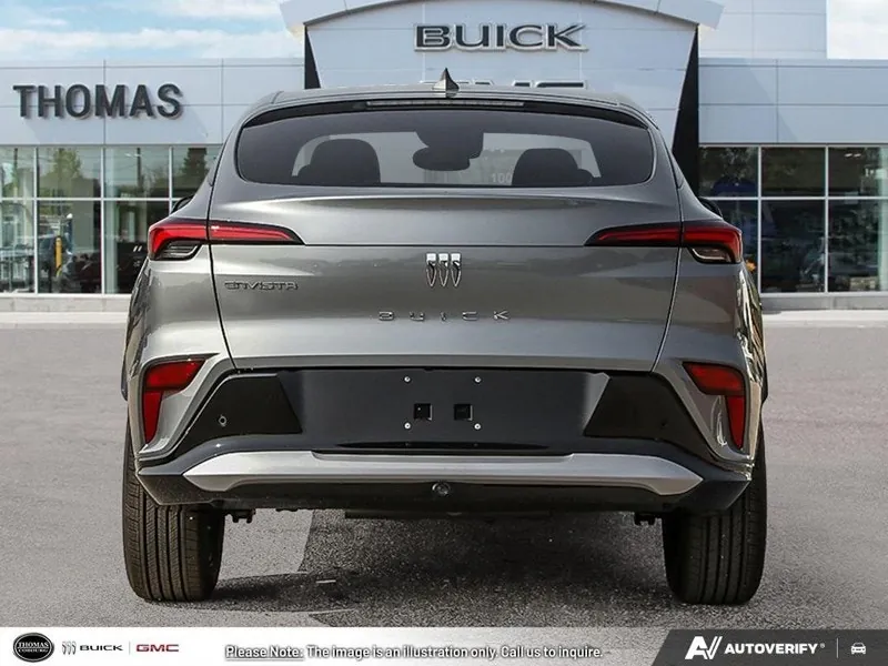 Buick Envista 2026 photo 5