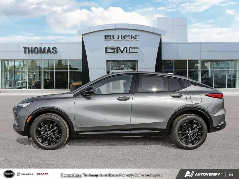 Buick Envista 2026 photo 3