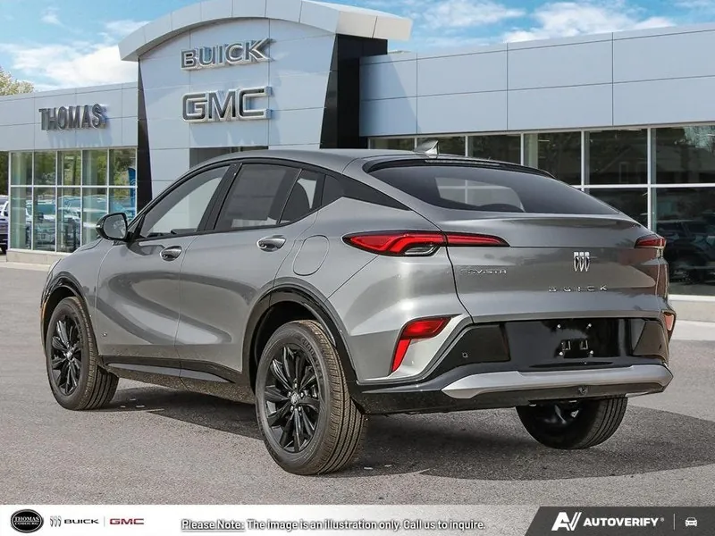 Buick Envista 2026 photo 4