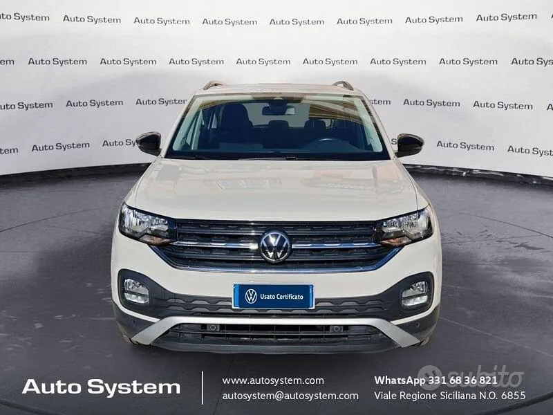 Volkswagen T-Cross 2023 photo 2