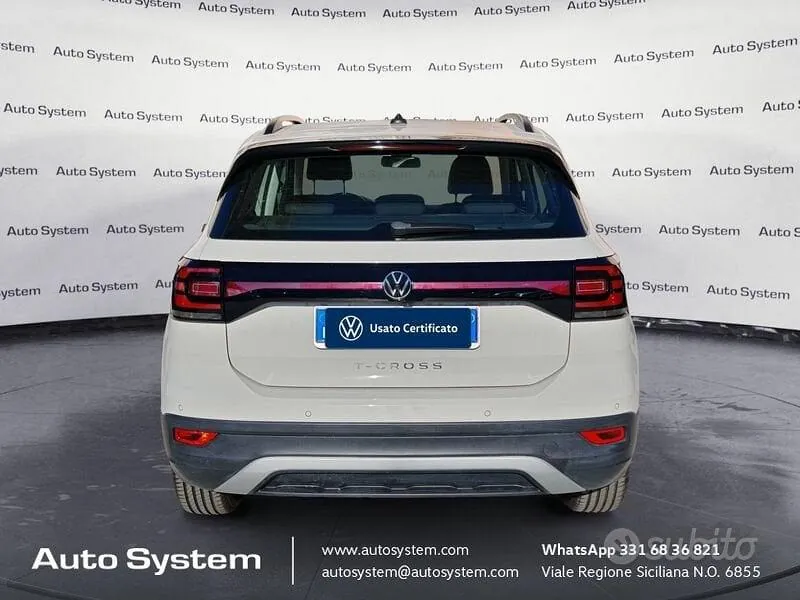 Volkswagen T-Cross 2023 photo 5