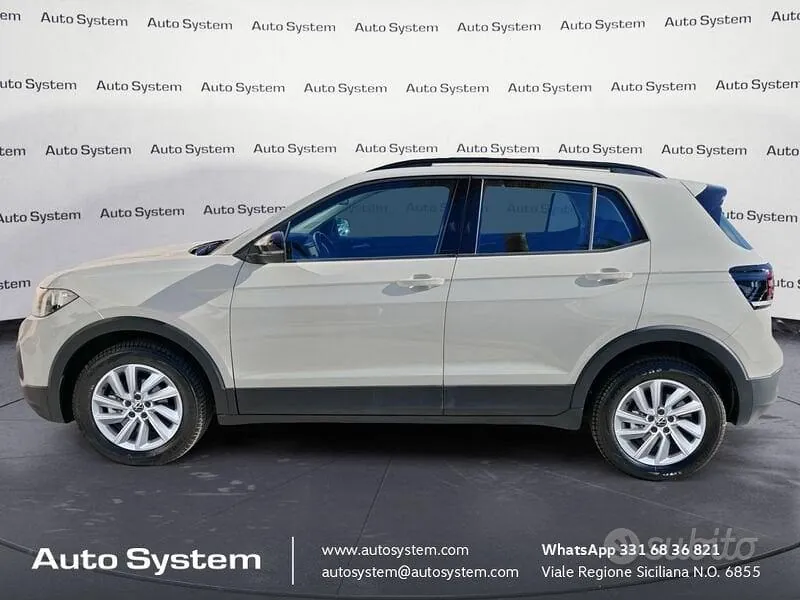 Volkswagen T-Cross 2023 photo 3