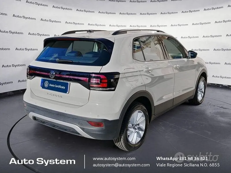 Volkswagen T-Cross 2023 photo 4