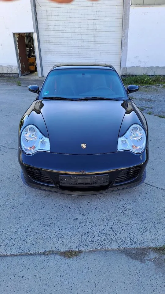 Porsche 996