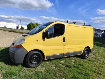 Renault Trafic 3