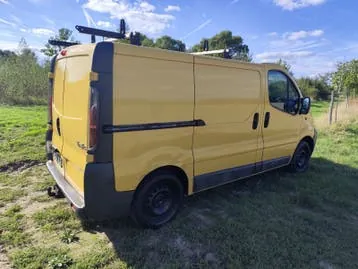 Renault Trafic 3 2004 photo 3