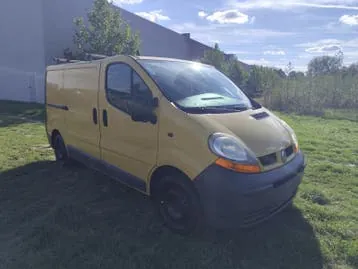 Renault Trafic 3 2004 photo 2