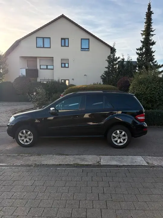 Mercedes-Benz Ml 350