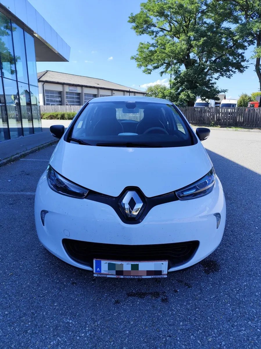 Renault Zoe 2019 photo 2